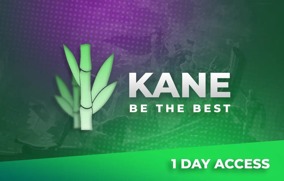Kane Marvel Rivals 1 Day