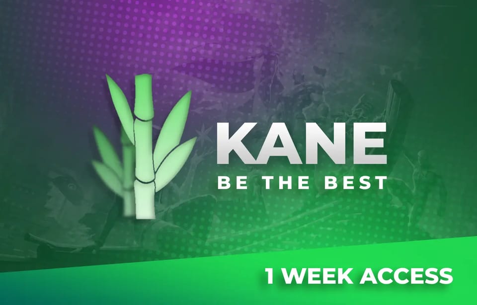 Kane Marvel Rivals 1 Week