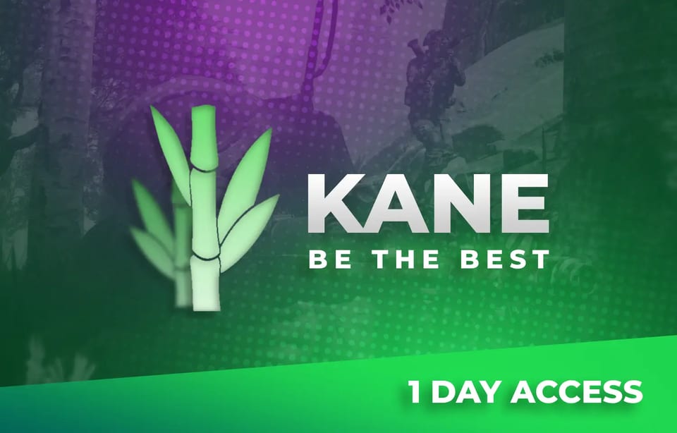 Kane Squad 1 Day