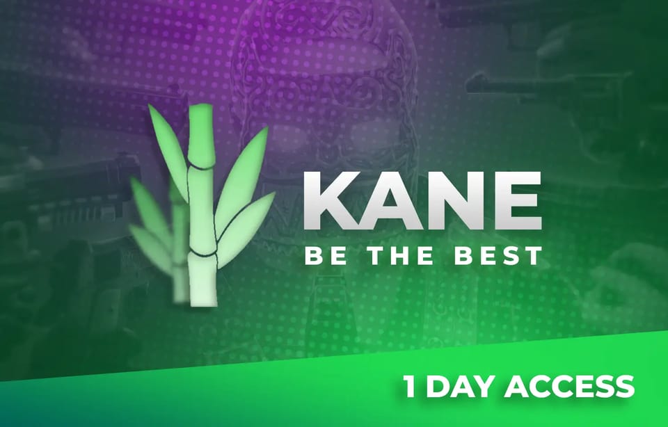 Kane Rust 1 Day