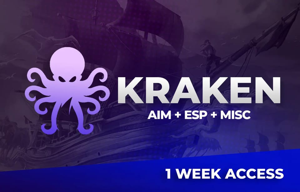 Kraken SOT 1 Week