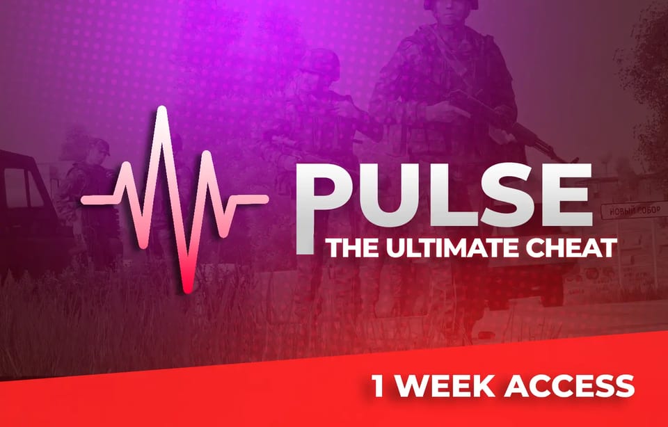 Pulse Arma Reforger 1 Week