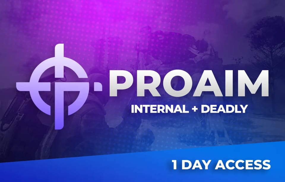 ProAim ARC Raiders 1 Day