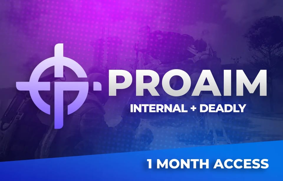 ProAim ARC Raiders 1 Month