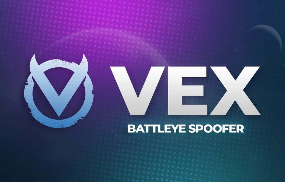 Vex Battleye Spoofer 1 Day