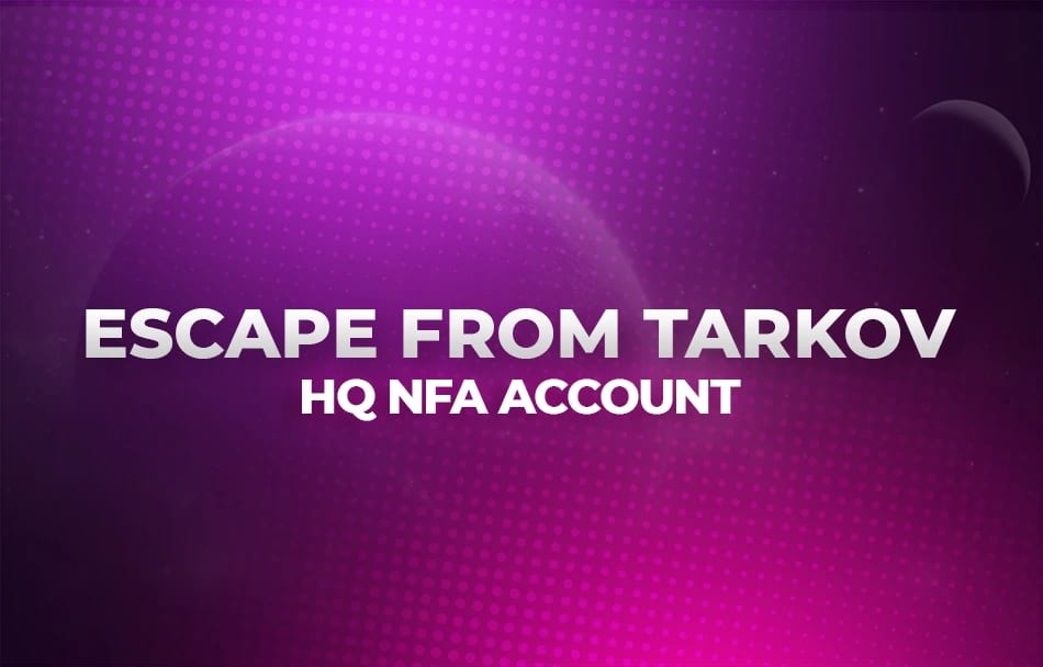 EFT HQ NFA Account