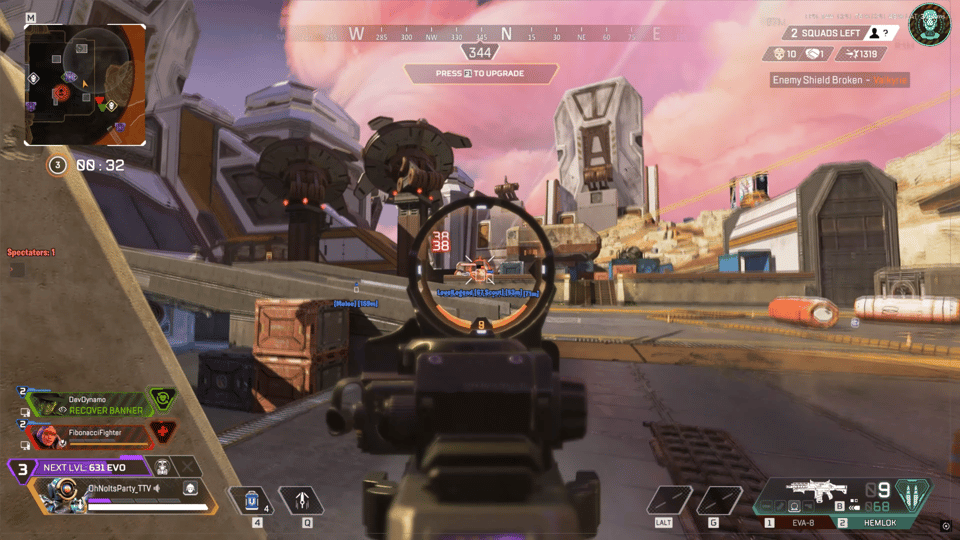 ATLAS Apex