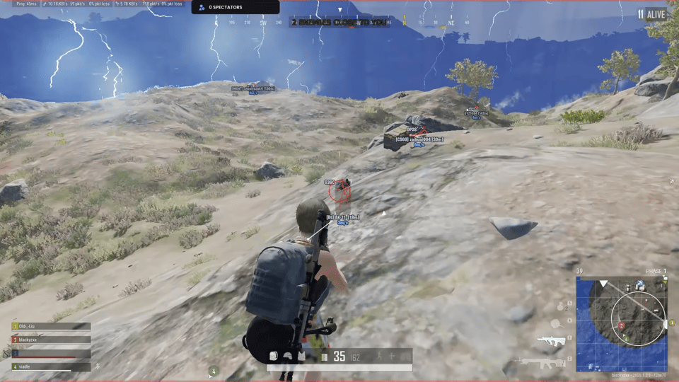 ATLAS PUBG