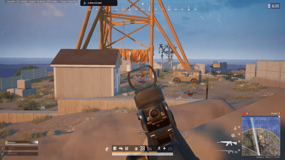 ATLAS PUBG