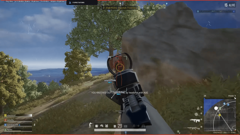 ATLAS PUBG
