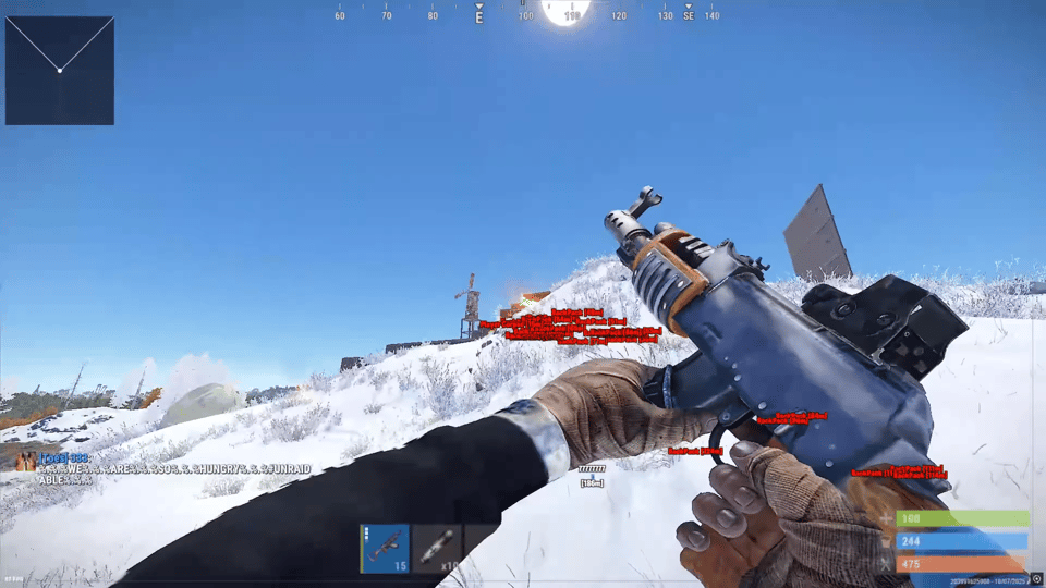 ATLAS Rust
