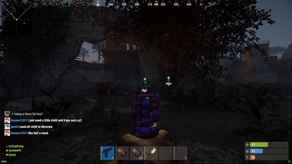 ATLAS Rust