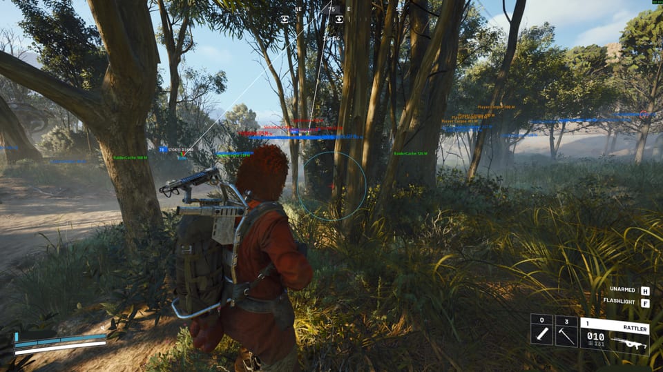Athena ARC Raiders