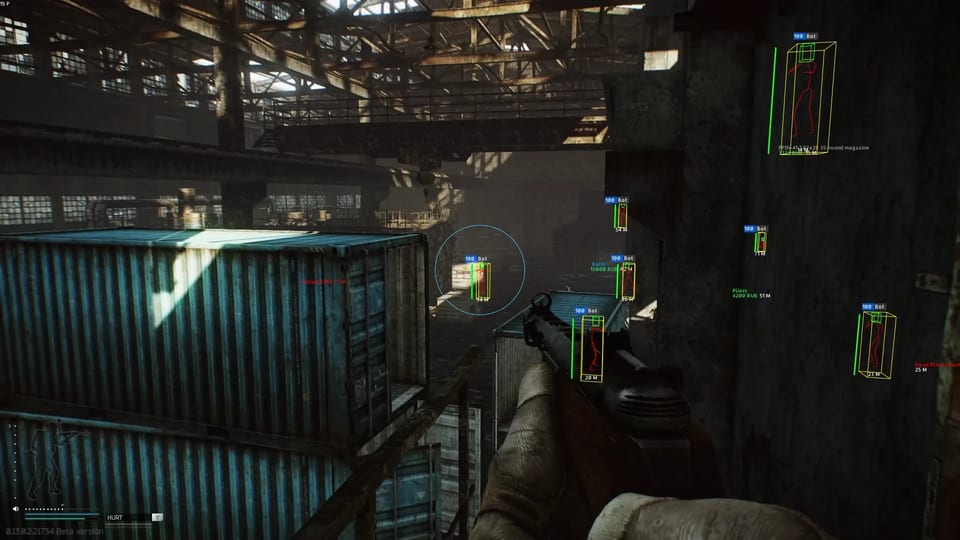 Athena EFT