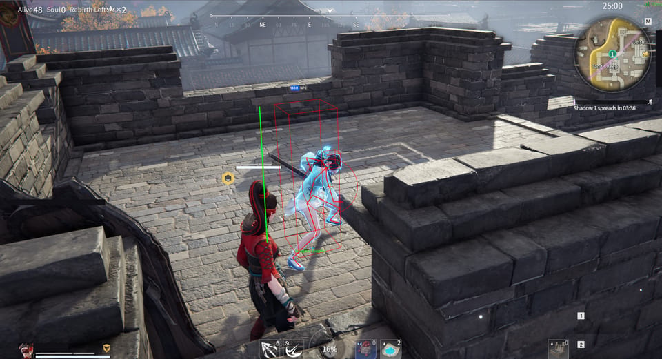 Athena Naraka