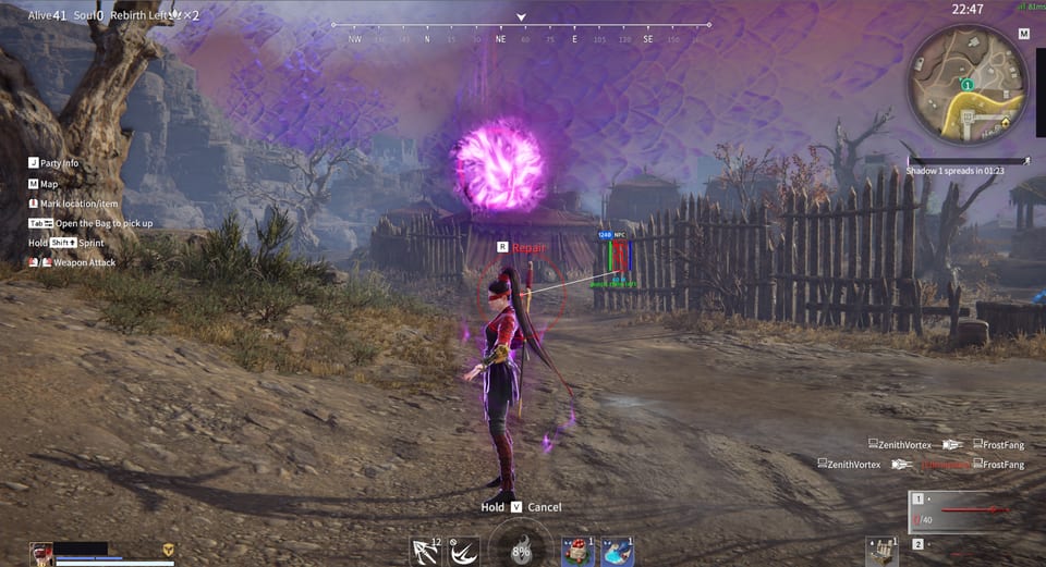 Athena Naraka