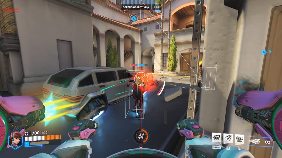 Athena Overwatch 2