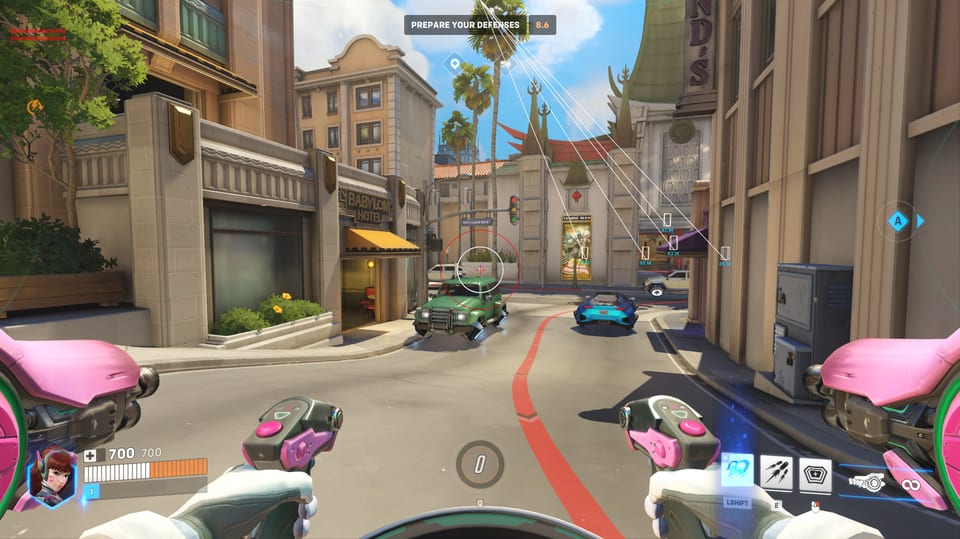 Athena Overwatch 2