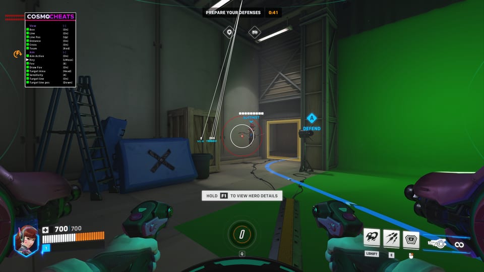 Athena Overwatch 2