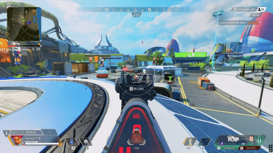 Forge Apex Full