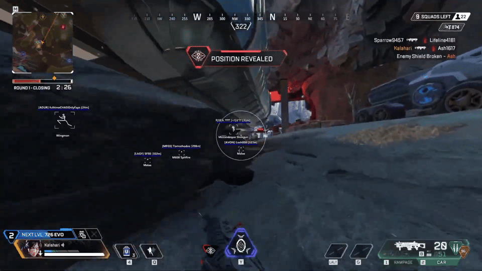 Forge Apex Full