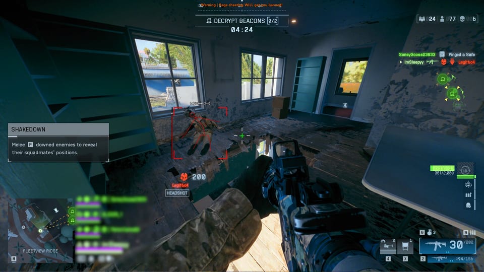Forge Battlefield 6