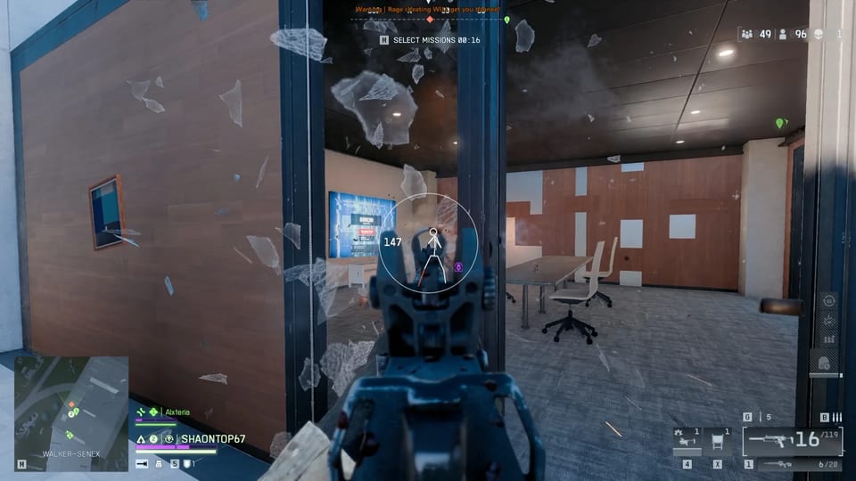 Forge Battlefield 6