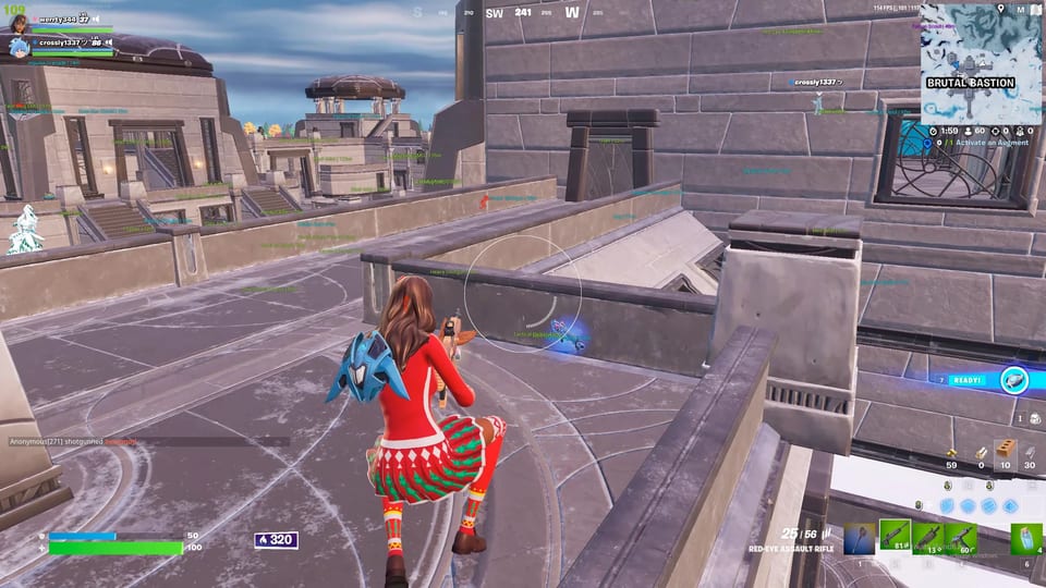 Forge Fortnite