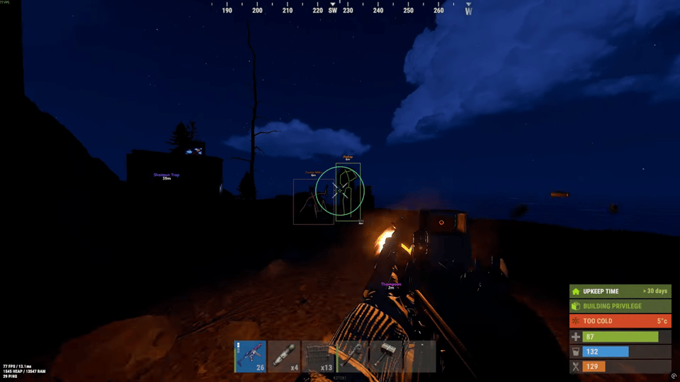 Forge Rust