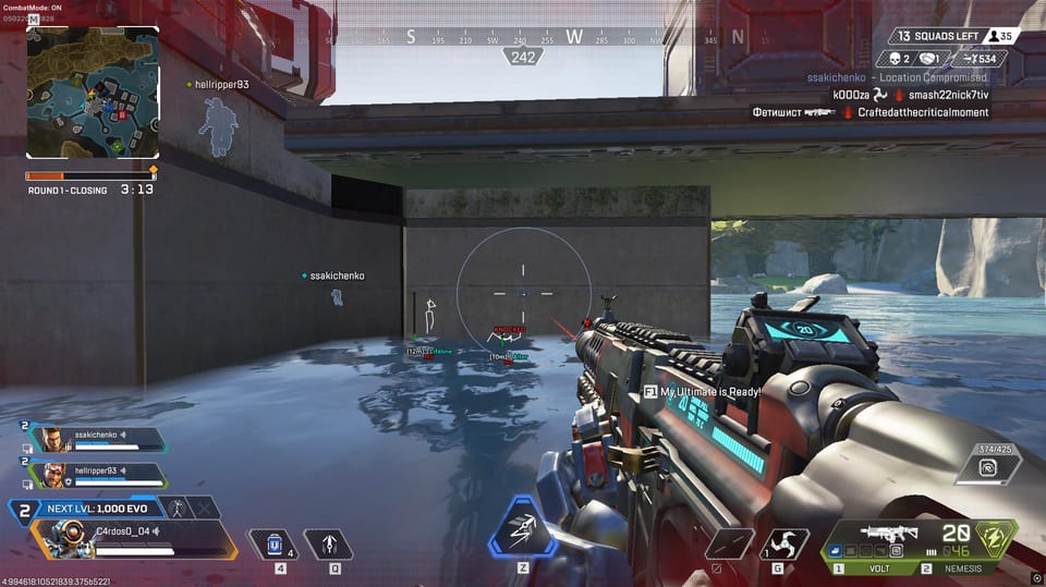 Hero Apex