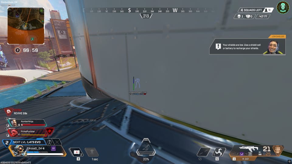 Hero Apex