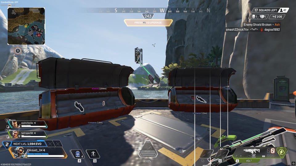 Hero Apex