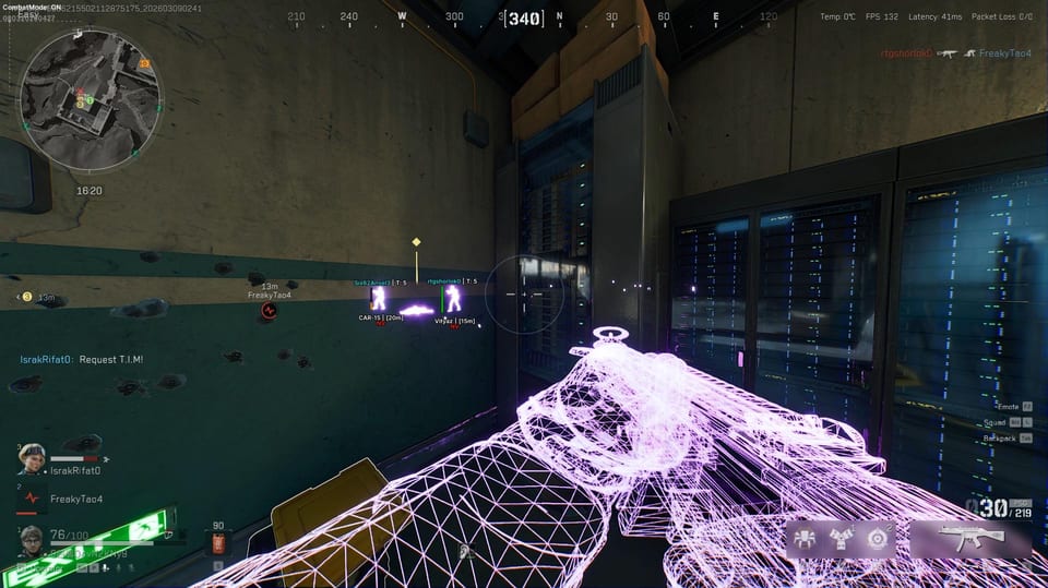 Hero Delta Force