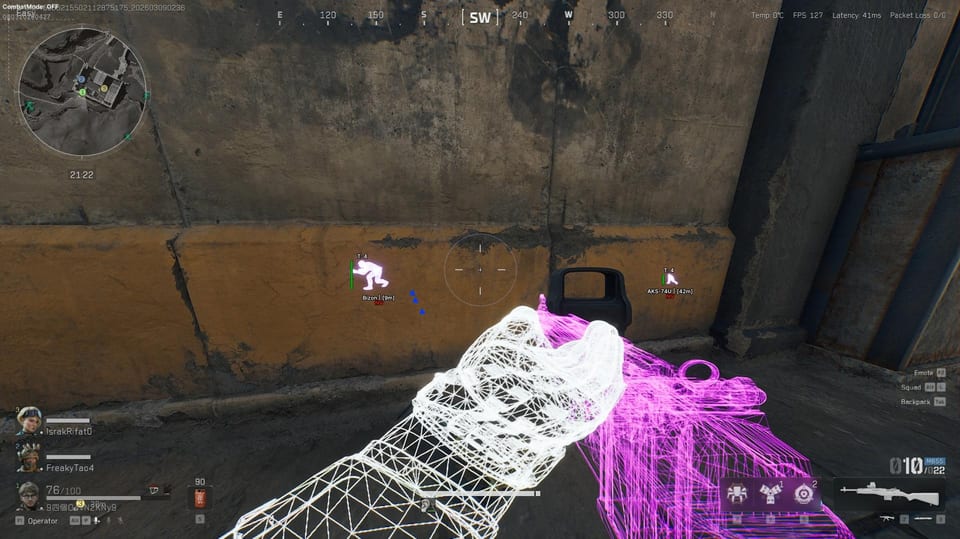 Hero Delta Force