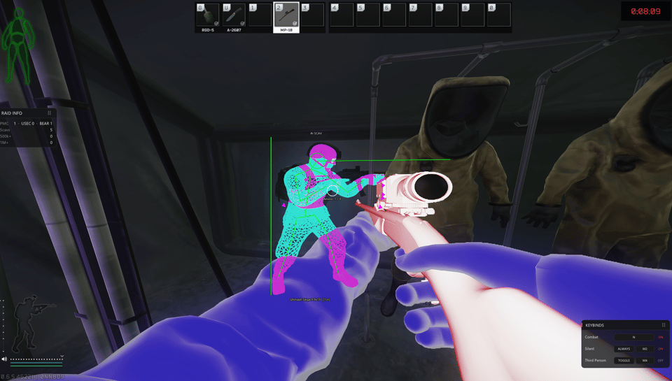 Hero EFT