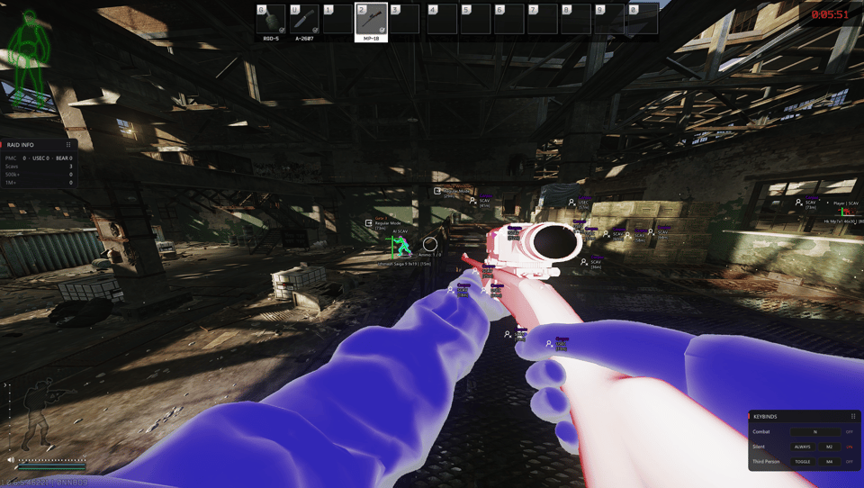 Hero EFT