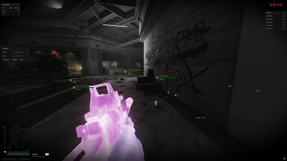 Hero EFT