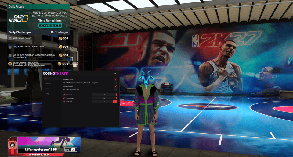 Hero NBA 2K27