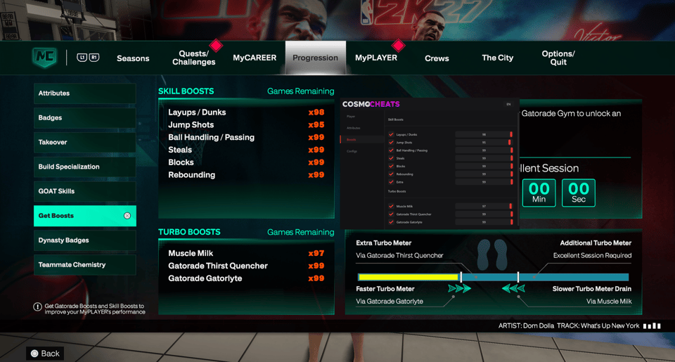 Hero NBA 2K27
