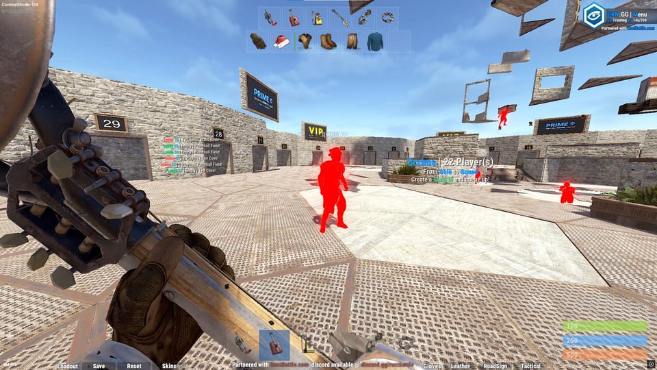 Hero Rust