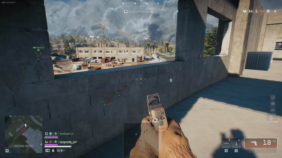 Kane Battlefield 6