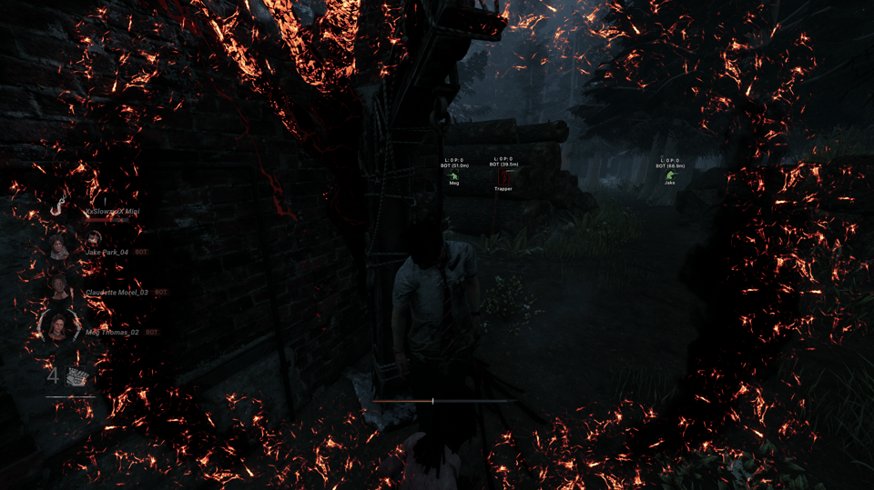 Kane DBD