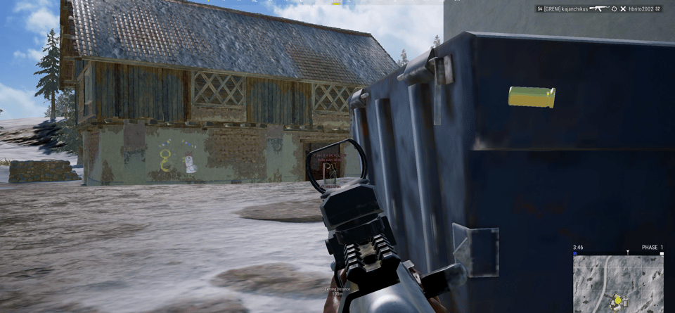 Kane PUBG