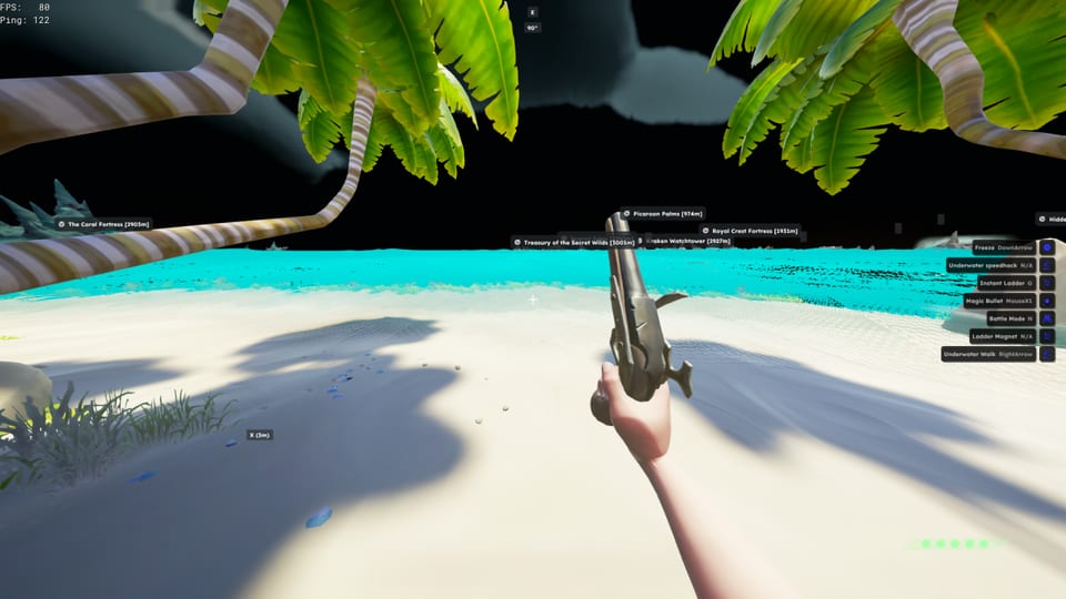 Kraken SOT