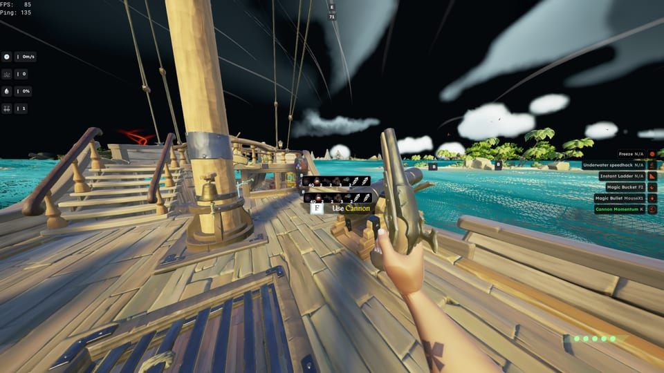 Kraken SOT