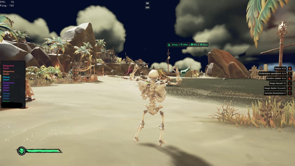 Kraken SOT