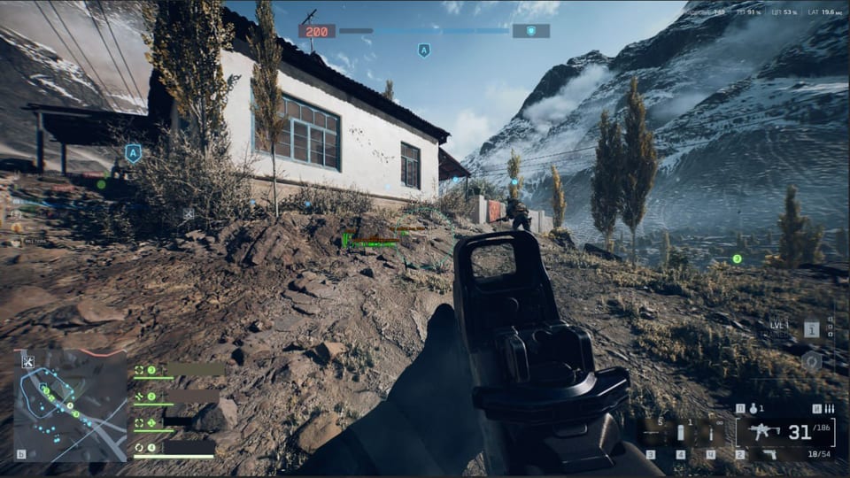 Liquid Battlefield 6