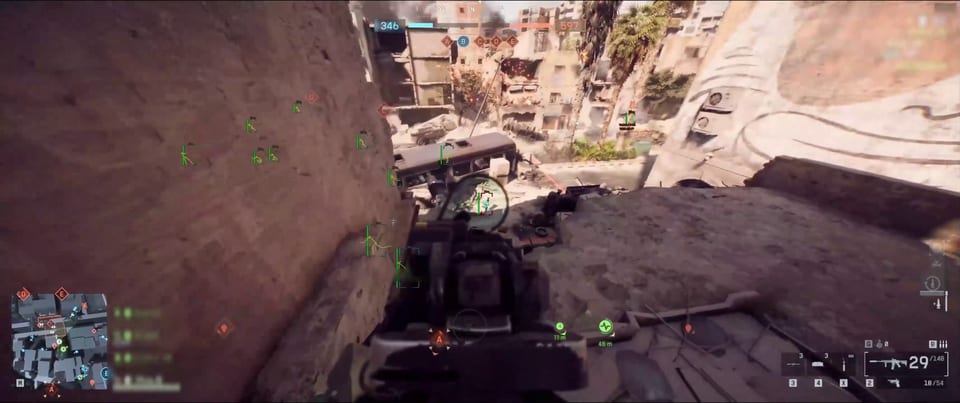 Liquid Battlefield 6