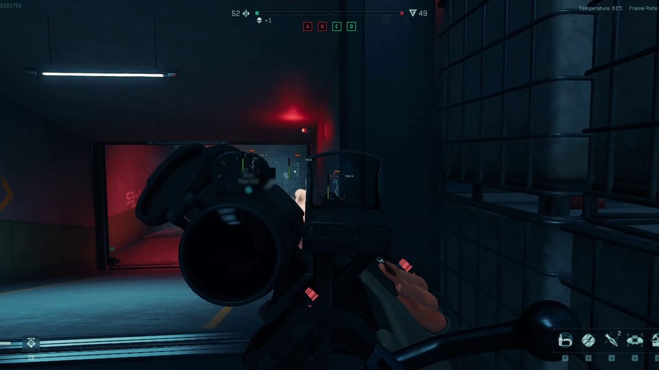 Liquid Delta Force