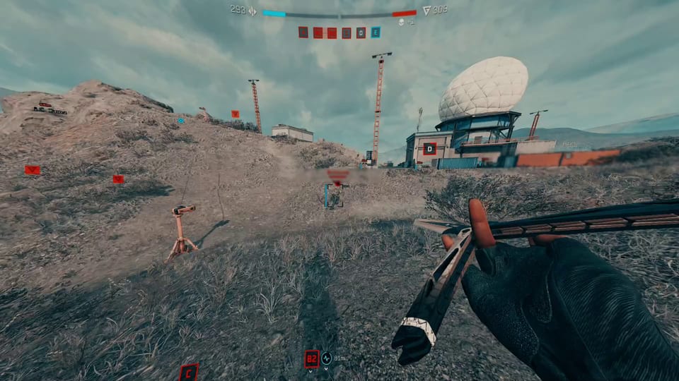 Liquid Delta Force
